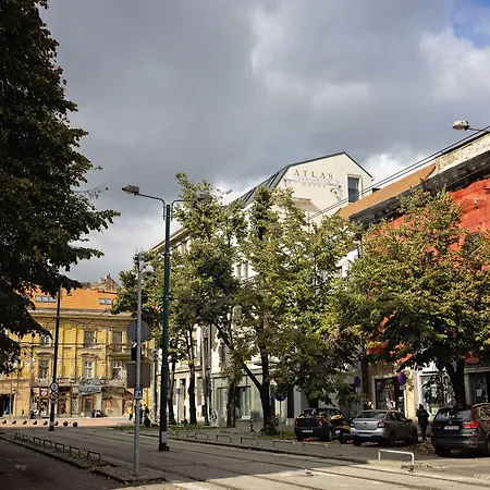 Hotel Atlas Timişoara