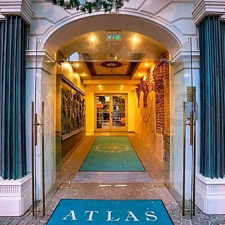 Atlas Тимишоара
