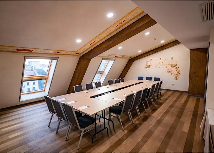 Atlas Hotel Timişoara