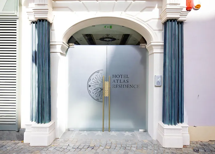 Atlas Hotel Timişoara