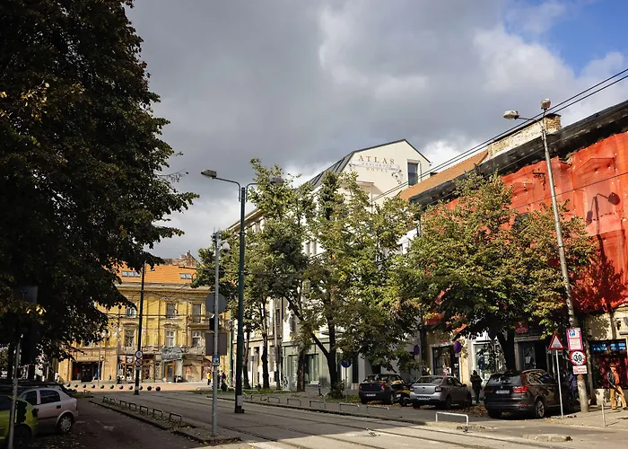Hotel Atlas Timişoara