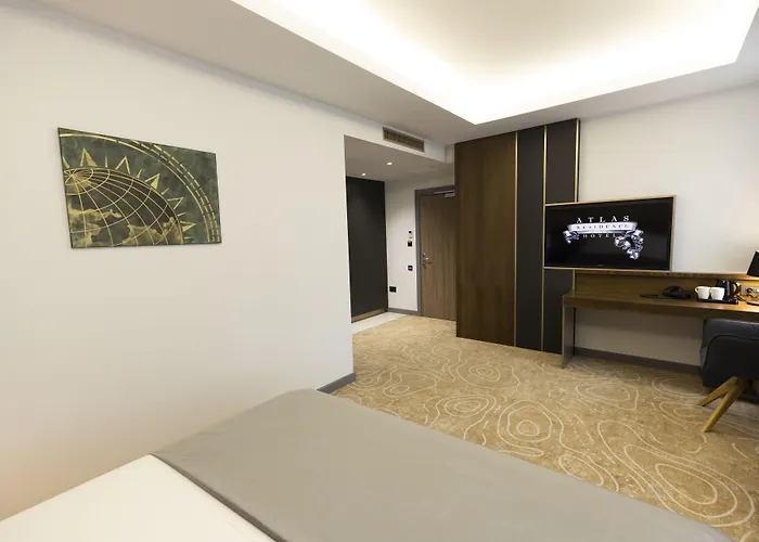 Atlas Hotel Timişoara