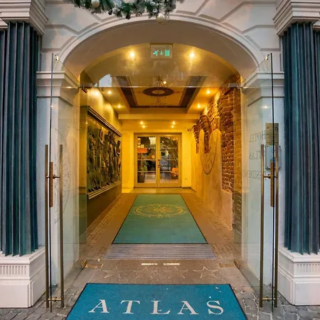 Atlas Тимишоара