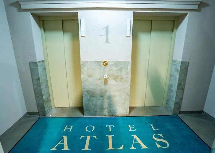 Hotell Atlas 4*