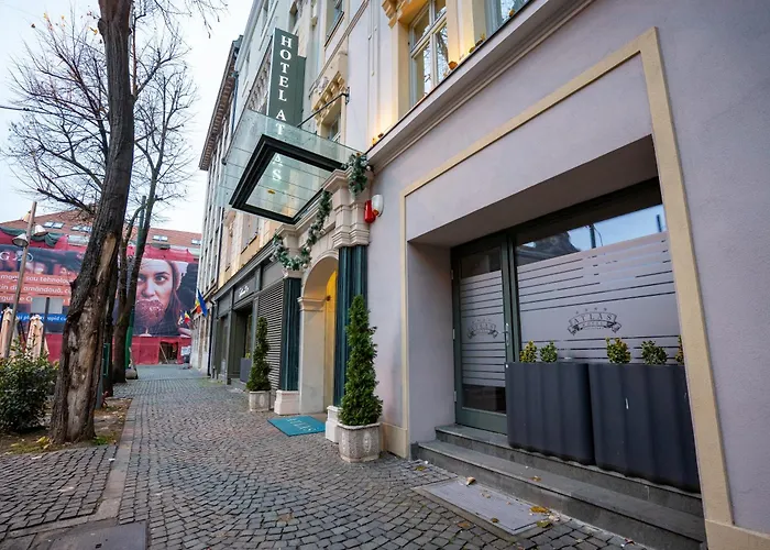 Atlas Hotell Timişoara